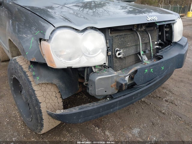 2007 JEEP GRAND CHEROKEE 1J8HR48P87C646468 Photo 5