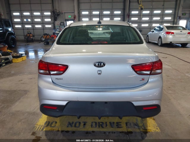 3KPA24AB9KE179574 KIA RIO S