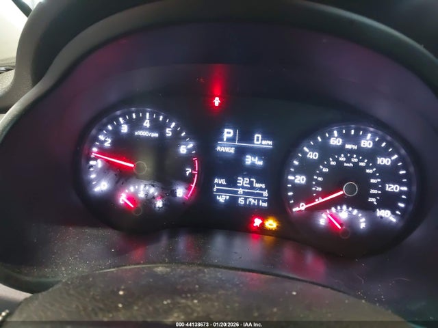 3KPA24AB9KE179574 KIA RIO S
