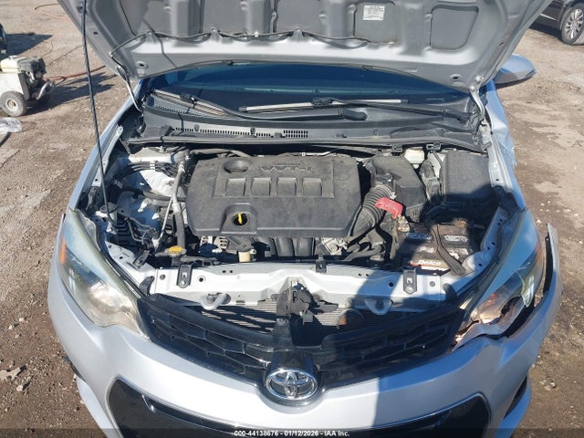 Toyota Corolla S Plus 2016 5YFBURHE6GP374100 Image 10