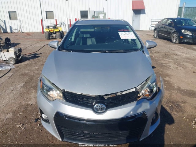 Toyota Corolla S Plus 2016 5YFBURHE6GP374100 Image 12