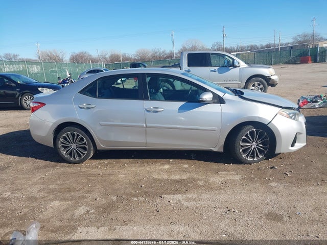 Toyota Corolla S Plus 2016 5YFBURHE6GP374100 Image 13