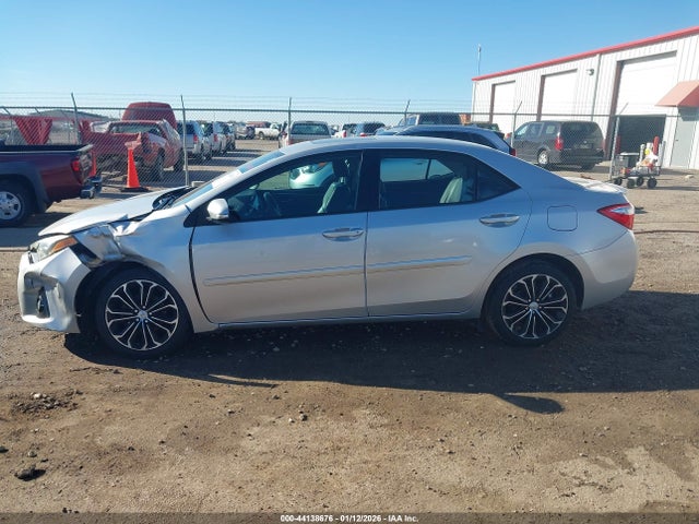 Toyota Corolla S Plus 2016 5YFBURHE6GP374100 Image 14