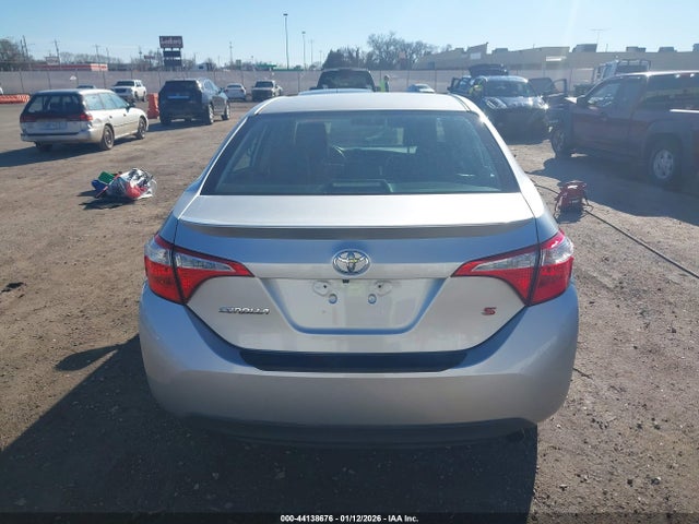 Toyota Corolla S Plus 2016 5YFBURHE6GP374100 Image 16
