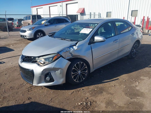 Toyota Corolla S Plus 2016 5YFBURHE6GP374100 Image 2
