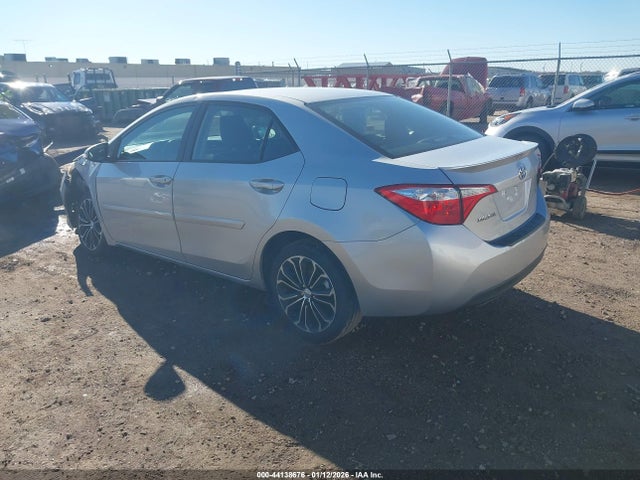 Toyota Corolla S Plus 2016 5YFBURHE6GP374100 Image 3