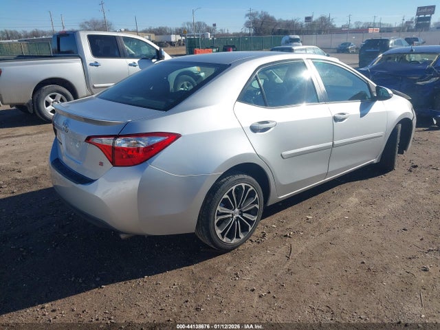 Toyota Corolla S Plus 2016 5YFBURHE6GP374100 Image 4