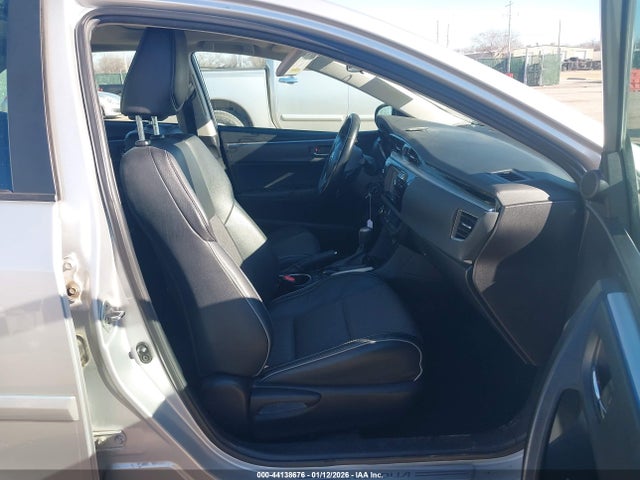 Toyota Corolla S Plus 2016 5YFBURHE6GP374100 Image 5