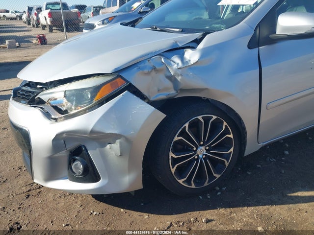Toyota Corolla S Plus 2016 5YFBURHE6GP374100 Image 6