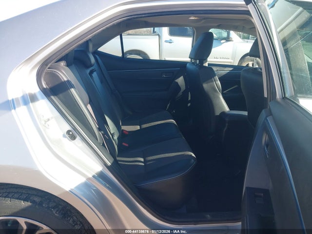 Toyota Corolla S Plus 2016 5YFBURHE6GP374100 Image 8