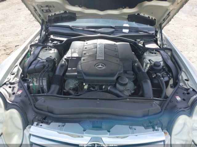 2003 MERCEDES-BENZ SL 500 WDBSK75F93F009353 Photo 9