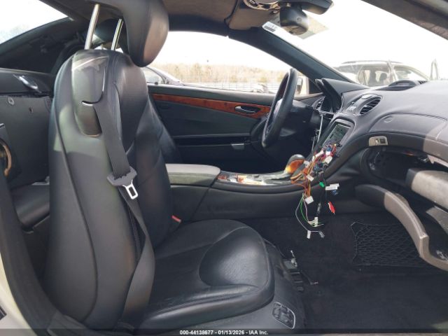 2003 MERCEDES-BENZ SL 500 WDBSK75F93F009353 Photo 4
