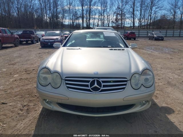 2003 MERCEDES-BENZ SL 500 WDBSK75F93F009353 Photo 5