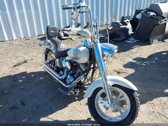 2000 HARLEY-DAVIDSON FLSTF 1HD1BMY12YY074504