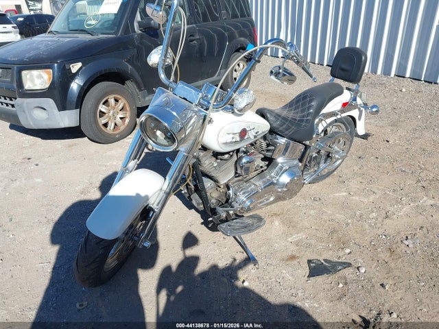 2000 HARLEY-DAVIDSON FLSTF 1HD1BMY12YY074504 Photo 1