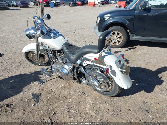 2000 HARLEY-DAVIDSON FLSTF 1HD1BMY12YY074504 Photo 2