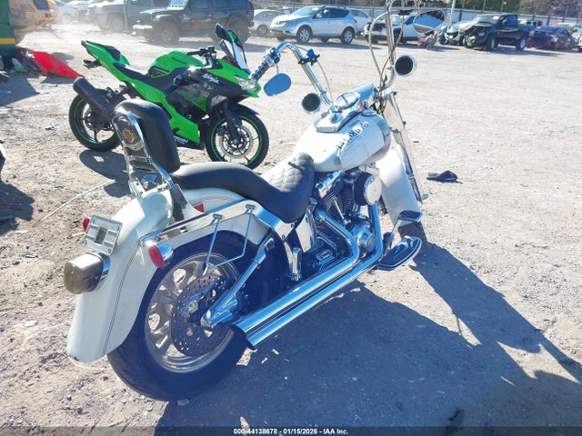2000 HARLEY-DAVIDSON FLSTF 1HD1BMY12YY074504 Photo 3