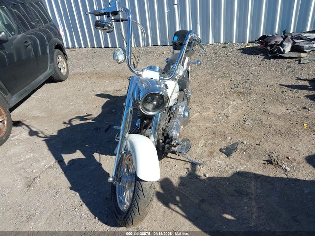 2000 HARLEY-DAVIDSON FLSTF 1HD1BMY12YY074504 Photo 4