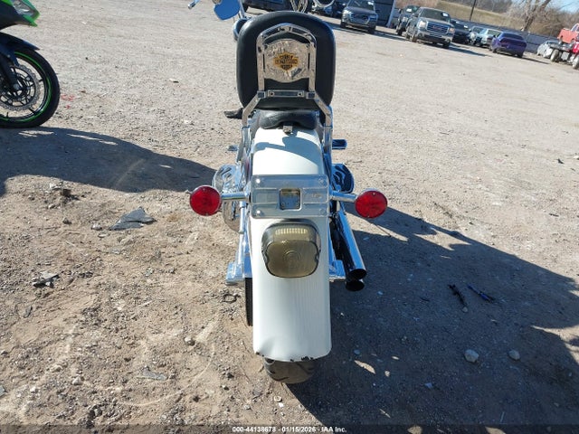 2000 HARLEY-DAVIDSON FLSTF 1HD1BMY12YY074504 Photo 5