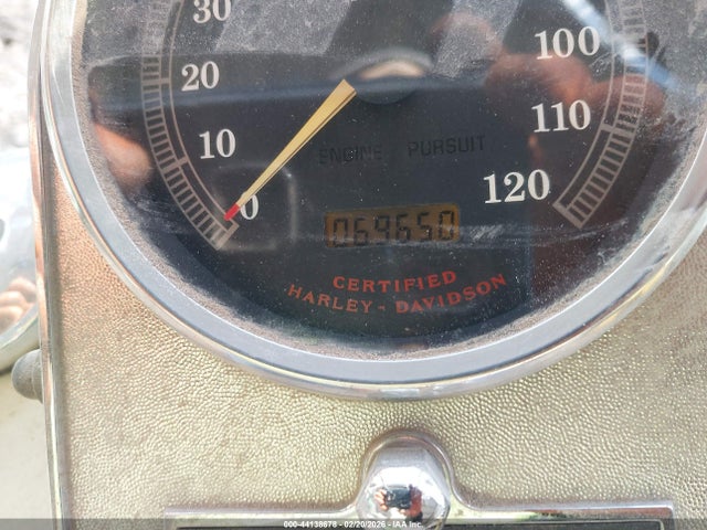 2000 HARLEY-DAVIDSON FLSTF 1HD1BMY12YY074504 Photo 6