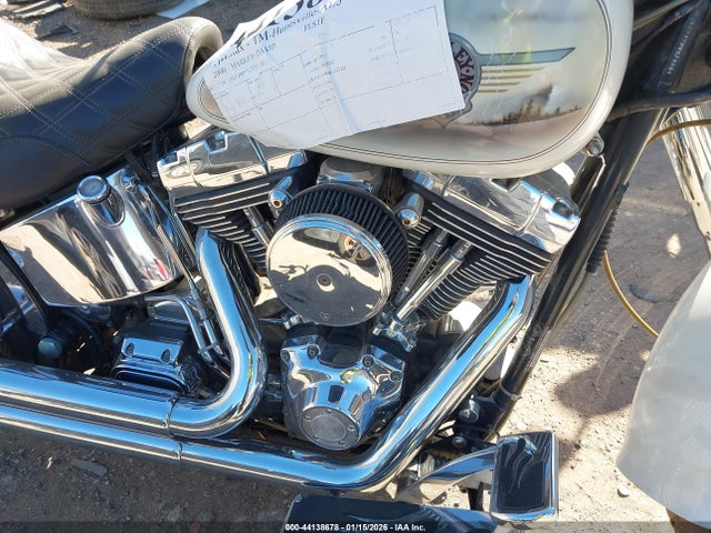 2000 HARLEY-DAVIDSON FLSTF 1HD1BMY12YY074504 Photo 7