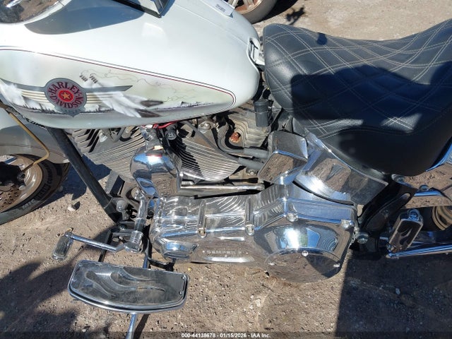 2000 HARLEY-DAVIDSON FLSTF 1HD1BMY12YY074504 Photo 8