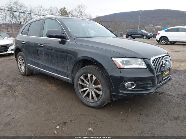 2015 AUDI Q5 WA1CFAFP7FA102396 Photo 0