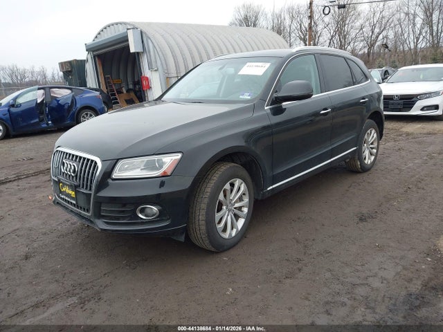 2015 AUDI Q5 WA1CFAFP7FA102396 Photo 1