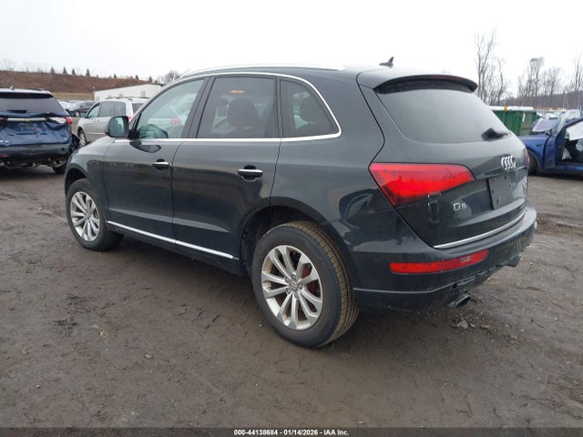 2015 AUDI Q5 WA1CFAFP7FA102396 Photo 2