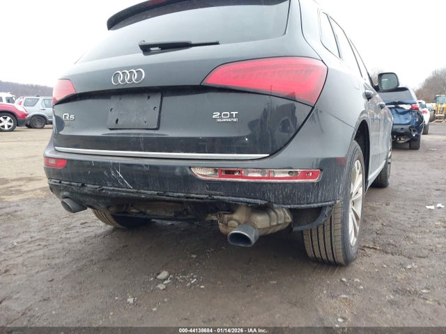 2015 AUDI Q5 WA1CFAFP7FA102396 Photo 5