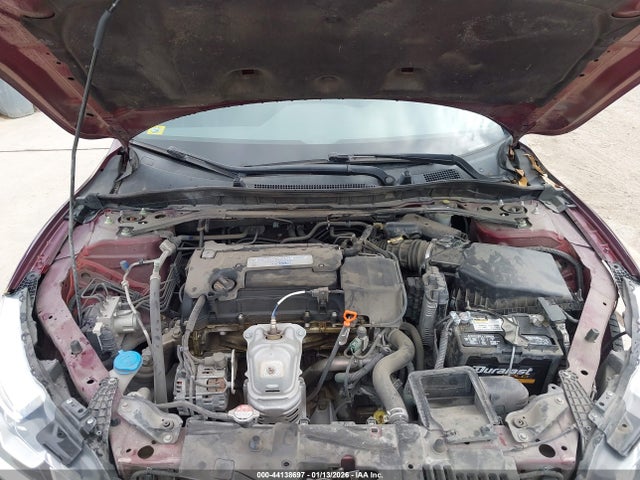 1HGCR2F50GA032731 Honda Accord Sport