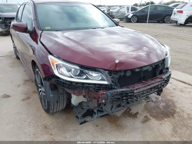 1HGCR2F50GA032731 Honda Accord Sport