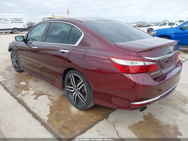 1HGCR2F50GA032731 Honda Accord Sport