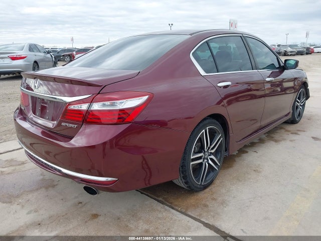1HGCR2F50GA032731 Honda Accord Sport