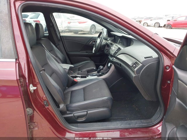 1HGCR2F50GA032731 Honda Accord Sport