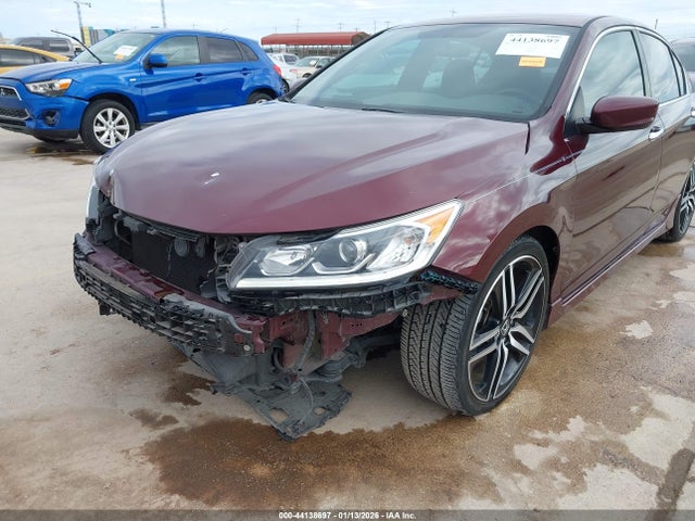 1HGCR2F50GA032731 Honda Accord Sport