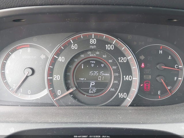 1HGCR2F50GA032731 Honda Accord Sport
