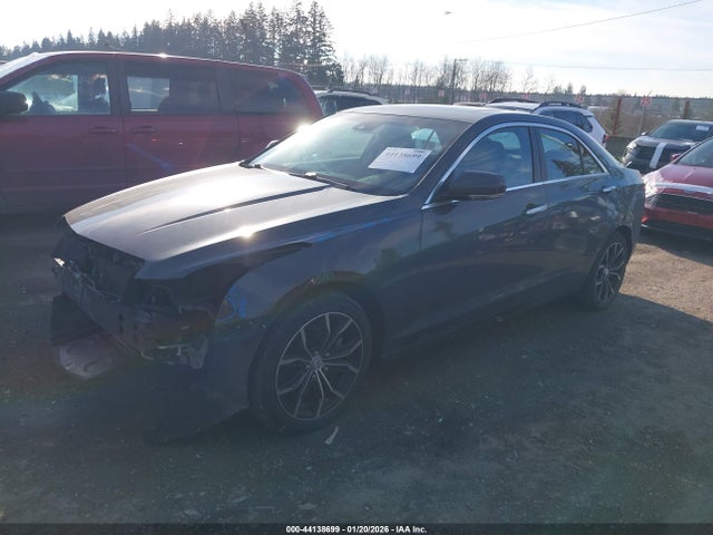 1G6AH5SX8F0119611 Cadillac ATS LUXURY