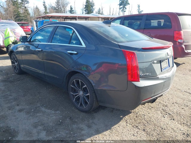 1G6AH5SX8F0119611 Cadillac ATS LUXURY