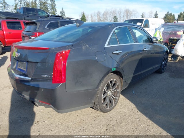 1G6AH5SX8F0119611 Cadillac ATS LUXURY