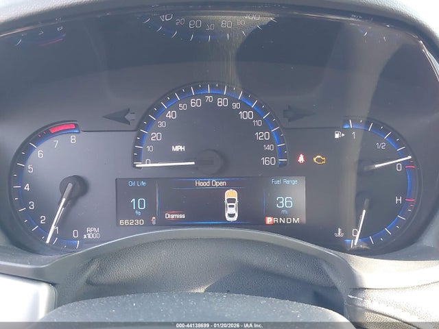 1G6AH5SX8F0119611 Cadillac ATS LUXURY