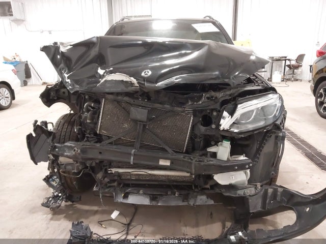 Aukcja sprzedaży 2018 Mercedes-benz Amg Gle 43 4matic, vin: 4JGDA6EB4JB157401, numer aukcji: 44138720