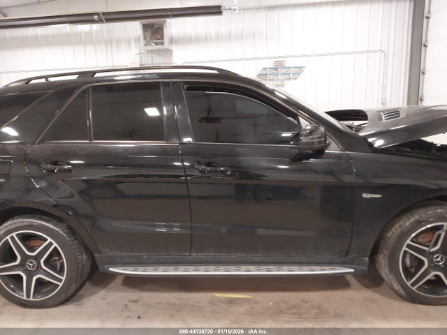 Aukcja sprzedaży 2018 Mercedes-benz Amg Gle 43 4matic, vin: 4JGDA6EB4JB157401, numer aukcji: 44138720