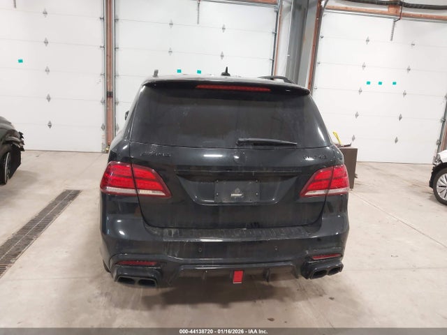Aukcja sprzedaży 2018 Mercedes-benz Amg Gle 43 4matic, vin: 4JGDA6EB4JB157401, numer aukcji: 44138720