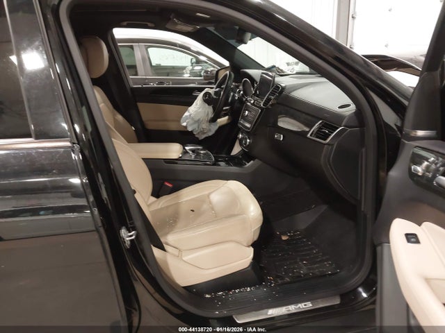 Aukcja sprzedaży 2018 Mercedes-benz Amg Gle 43 4matic, vin: 4JGDA6EB4JB157401, numer aukcji: 44138720