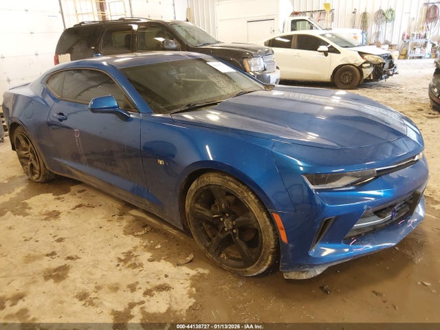 2017 CHEVROLET CAMARO 1G1FB1RX4H0124660 Photo 0