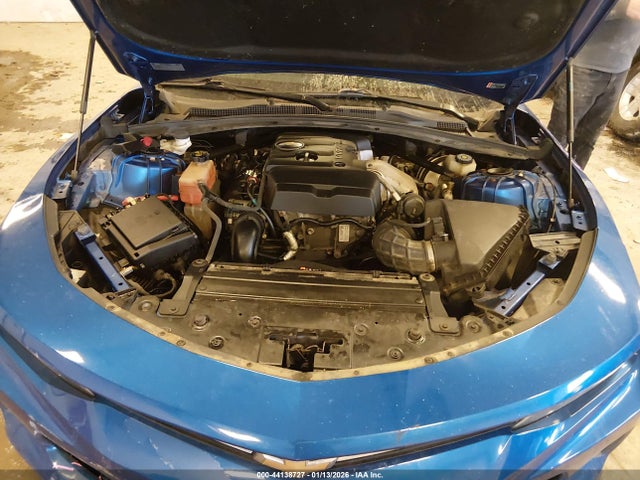 2017 CHEVROLET CAMARO 1G1FB1RX4H0124660 Photo 9