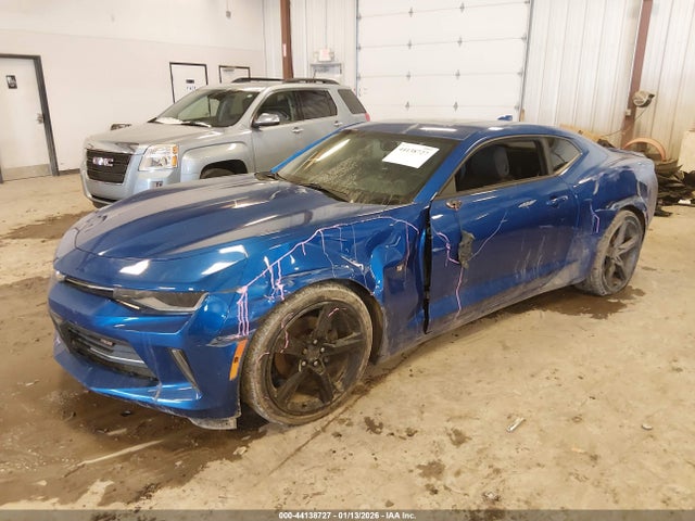 2017 CHEVROLET CAMARO 1G1FB1RX4H0124660 Photo 1
