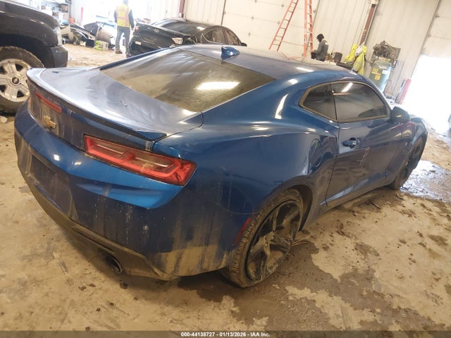 2017 CHEVROLET CAMARO 1G1FB1RX4H0124660 Photo 3