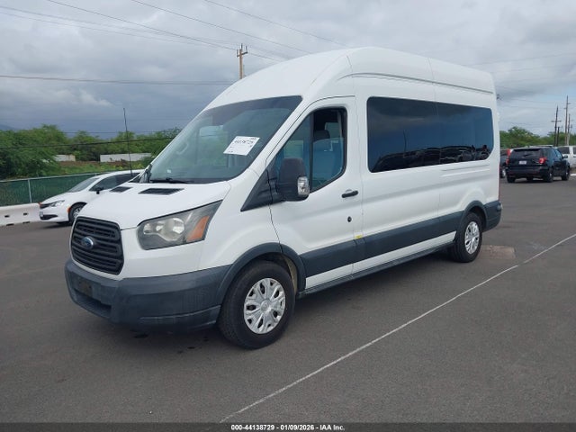 1FDZX2XM2HKB22457 Ford Transit-350 Xl